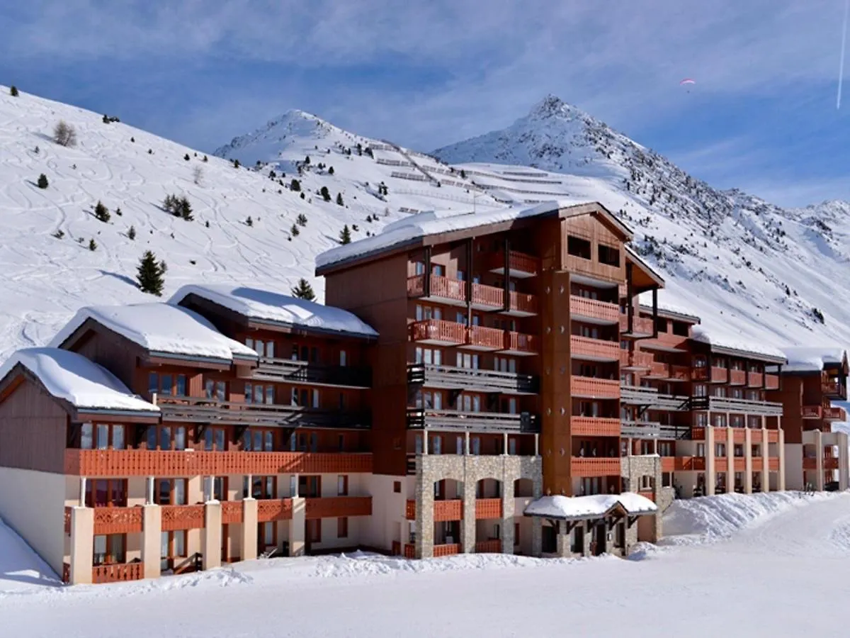 Appartement 5 Pers, Acces Pistes, Animaux Admis - Fr-1-181-2153 La Plagne-Tarentaise Apartment
