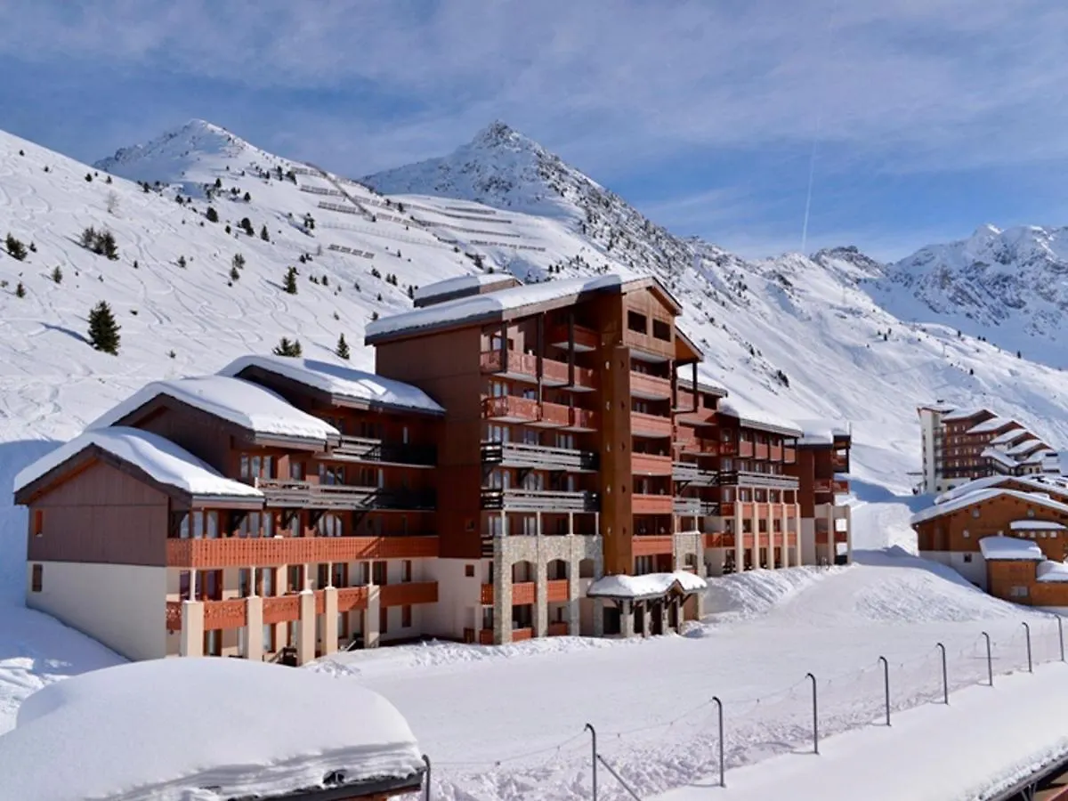 Apartment Appartement 5 Pers, Acces Pistes, Animaux Admis - Fr-1-181-2153 La Plagne-Tarentaise France