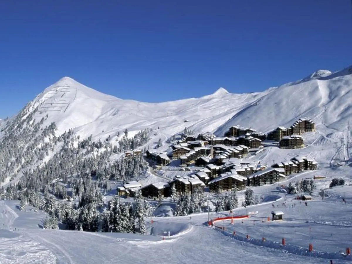 Appartement 5 Pers, Acces Pistes, Animaux Admis - Fr-1-181-2153 La Plagne-Tarentaise