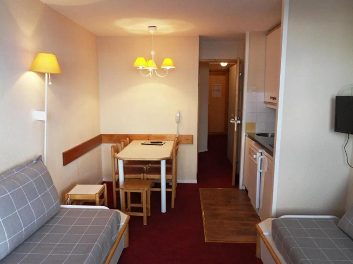 Appartement 5 Pers, Acces Pistes, Animaux Admis - Fr-1-181-2153 La Plagne-Tarentaise 0*,  France