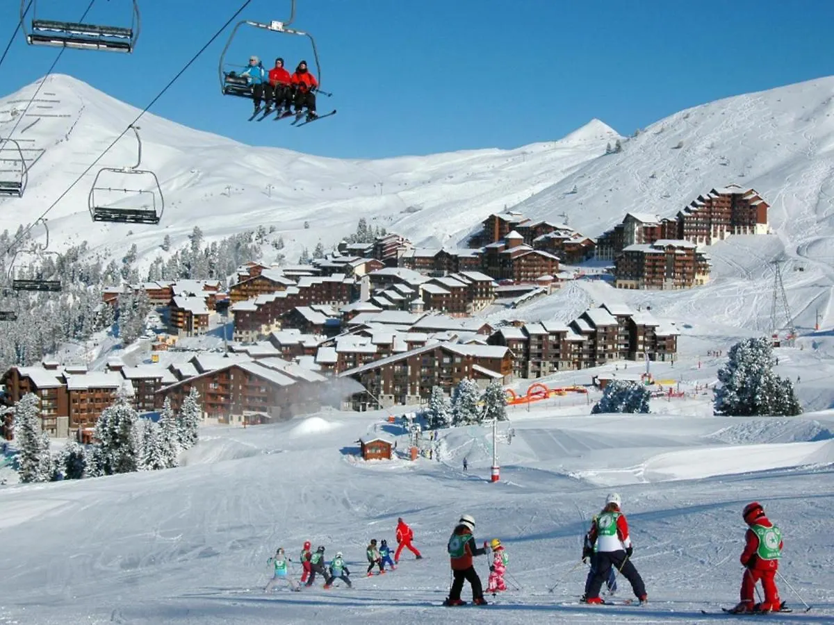 Appartement 5 Pers, Acces Pistes, Animaux Admis - Fr-1-181-2153 La Plagne-Tarentaise France