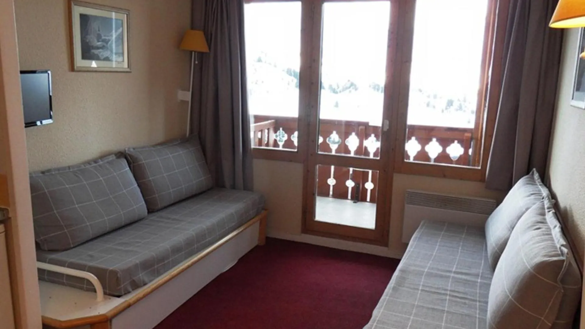 Appartement 5 Pers, Acces Pistes, Animaux Admis - Fr-1-181-2153 contacts